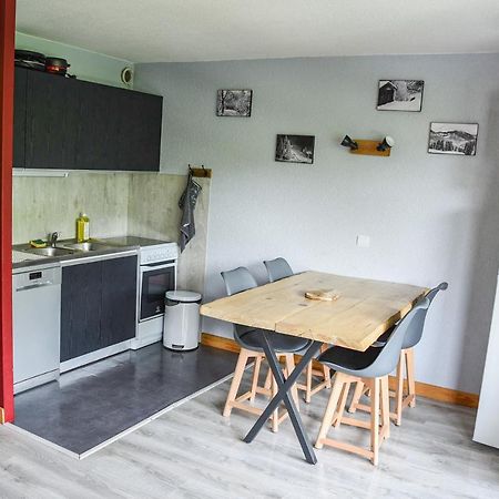 Le Relai S31 - Grand Et Lumineux Studio Avec Coin Montagne 4-6 Pers, Tout Equipe, Avec Wifi, A 30M Des Pistes Avec Un Grand Balcon, Draps Non Compris Saint-Jean-d'Aulps Ngoại thất bức ảnh