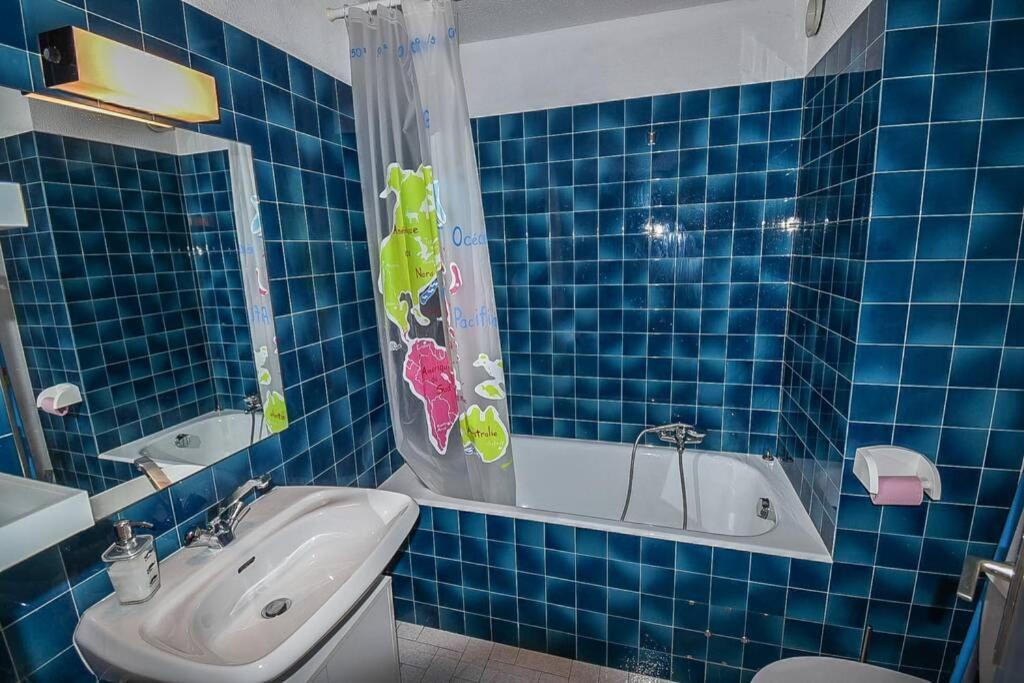 Le Relai S31 - Grand Et Lumineux Studio Avec Coin Montagne 4-6 Pers, Tout Equipe, Avec Wifi, A 30M Des Pistes Avec Un Grand Balcon, Draps Non Compris Saint-Jean-d'Aulps Ngoại thất bức ảnh